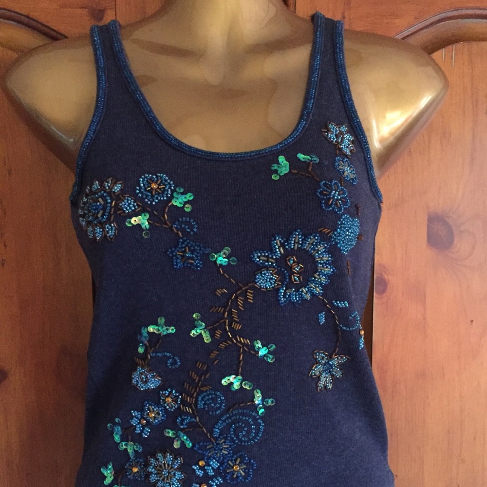 Express tank top